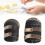 Thimble Metal Retro Sewing Thimbles Adjustable 12