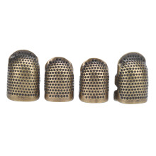 Sewing Thimble Copper Reusable Durable Metal
