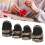 Sewing Thimble Copper Reusable Durable Metal 12