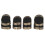Sewing Thimble Copper Reusable Durable Metal 2