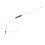 Motorcycle Dual Throttle Cable Better Performance 8
