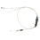 Motorcycle Dual Throttle Cable Better Performance 9