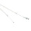 Motorcycle Dual Throttle Cable Better Performance 15