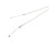 Motorcycle Dual Throttle Cable Better Performance 13