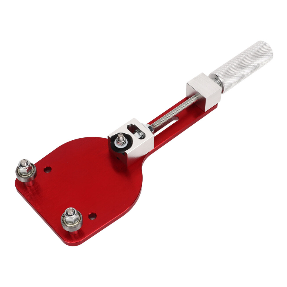 Oil Filter Cutter 77750 Zinc Alloy Filter Canister Red 8320539731285