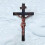 Realistic Crucifix,Realistic Crucifix Wound for Meditation Wall Cross 5