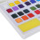 Professional Watercolor Paint Set Portable 15
