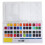 Professional Watercolor Paint Set Portable 8