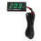 Motorcycle Digital Water Temperature Gauge Ultra 2