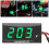 Motorcycle Digital Water Temperature Gauge Ultra 11