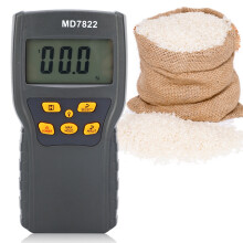 Digitaler Getreidetrockenheitsmesser MD-7822, Messbereich 2-30 %, Tragbar