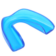 Sports Athletic Mouth Guard Soft Silicone Teeth