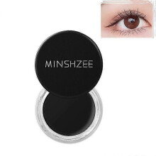 (black) Black and Brown Gel Eyeliner Set Water Proof Smudge Proof, Last for All Day Long