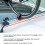 Bike Fork Mount Lock Quick Release Bicycle Rack 15