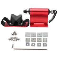 Bike Fork Mount Lock Quick Release Bicycle Rack