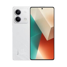 (White) Xiaomi Redmi Note 13 5G Smartphone 8GB+128GB