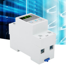 Verstellbarer 120VAC SVP912 Unterspannung-Automatic-Reset-Schalter 80A