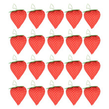20pcs Sewing Pin Cushion Cotton Soft Lightweight