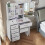 Vanity Dressing Table with 10 LED Lighted Mirror 6 Drawers Vanity Set 4