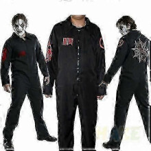 Kombinezon z kostiumem Slipknot Cosplay na Halloween – luźny krój
