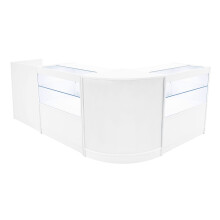 Phoenix LED Üzletpult Szett CM60, TB60 és 2 x C900 - Fehér