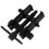 Two Jaw Twin Legs Bearing Gear Puller Remover Hand 10