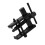 Two Jaw Twin Legs Bearing Gear Puller Remover Hand 5