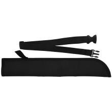 Kinder Nylon-Pfeilköcher mit verstellbarem Gürtel 46x8,5 cm Outdoor-Bogenschießen