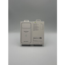 Apple Clear Case with MagSafe for iPhone 17 Pro Max 6.9" A3565 - MGFW4ZM/A