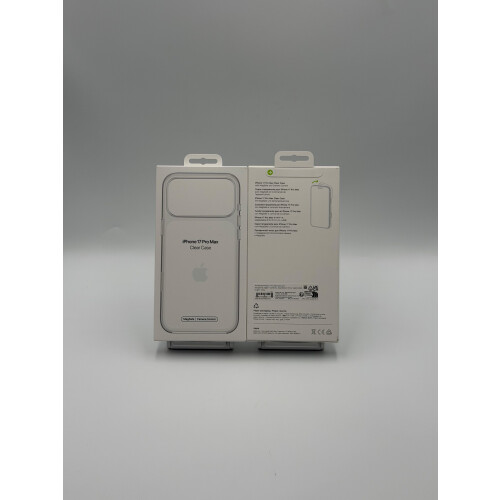 Apple Apple Clear Case with MagSafe for iPhone 17 Pro Max 6.9" A3565 - MGFW4ZM/A