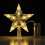 Living And Home Christmas LED Star Tree Topper 1