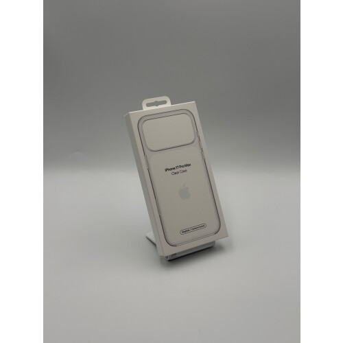 Apple Apple Clear Case with MagSafe for iPhone 17 Pro Max 6.9" A3565 - MGFW4ZM/A 2