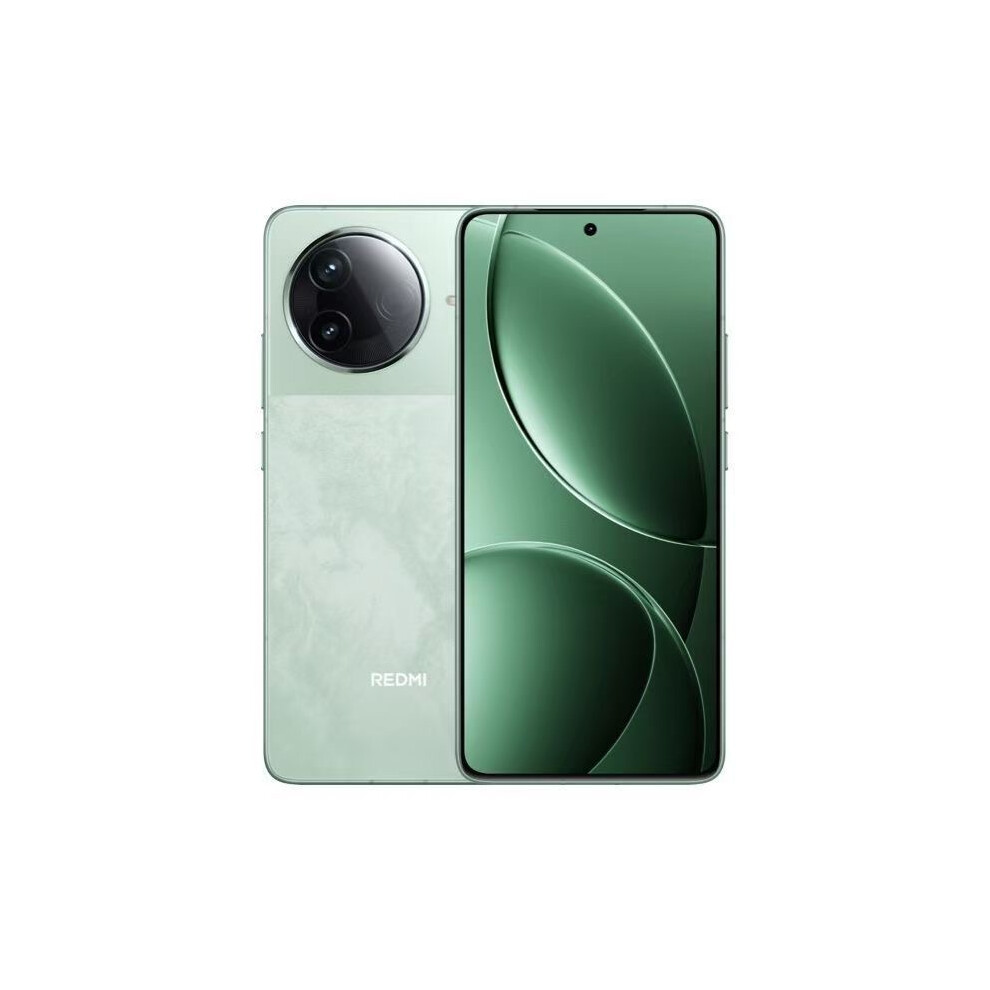 Xiaomi (Green) Redmi K80 5G Smartphone 12Gb+256Gb