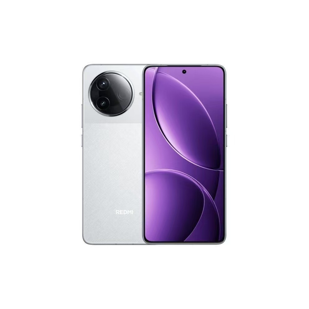 Xiaomi (White) Redmi K80 5G Smartphone 16Gb+256Gb