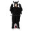 Πιτζάμες Kigurumi χωρίς δόντια για γυναίκες, Ενηλίκων Cartoon Onesi 2