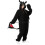 Πιτζάμες Kigurumi χωρίς δόντια για γυναίκες, Ενηλίκων Cartoon Onesi 3