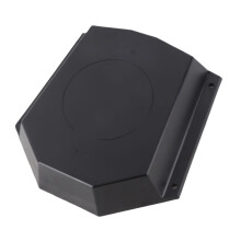 4-Rad Elektrisches Skateboard Kunststoff-Batteriebox 20,4x20,4cm