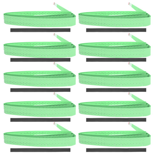 Badminton Racket Overgrip Perforated Stickiness
