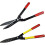 Pruning Shears Non-Slip Handle Pruning Shears Sharp Gardening Scissors Branches Flower Grafting Trees Trimmer Cutter Hand Pruner (Color Sent Randomly) 8