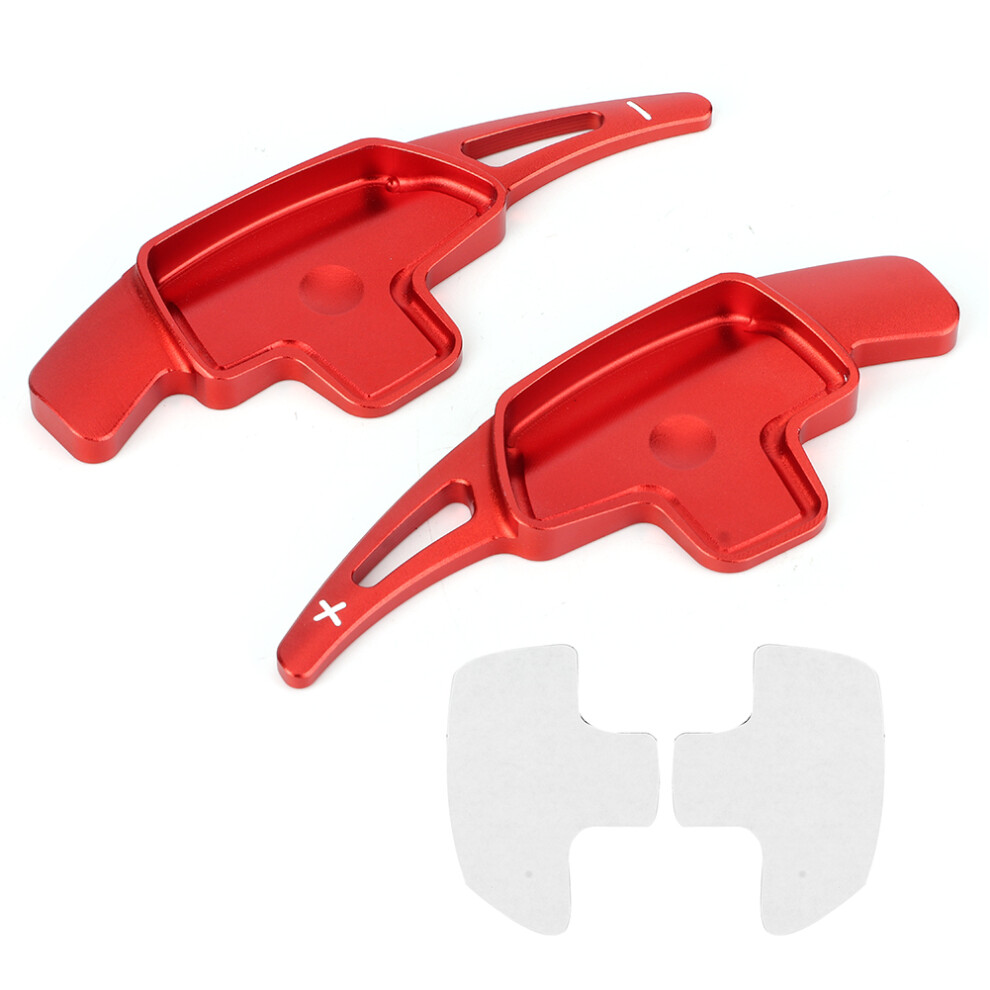 Steering Wheel Paddle Shift Extension Fits For Red 8320539732879