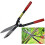 Pruning Shears Non-Slip Handle Pruning Shears Sharp Gardening Scissors Branches Flower Grafting Trees Trimmer Cutter Hand Pruner (Color Sent Randomly) 16