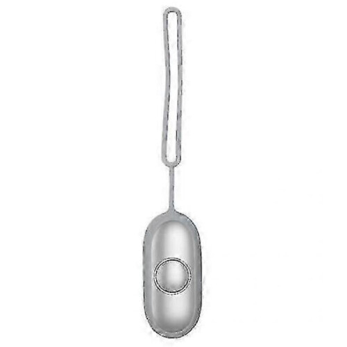(grey) Portable Rechargeable Sleep Aid Device for Anxiety and Depression Relief
