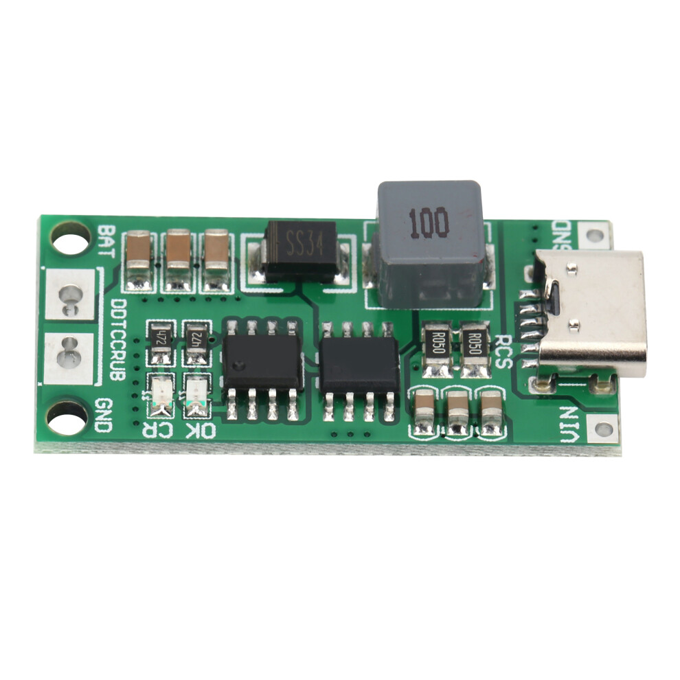 Step Up Boost Li-Ion Battery Charger Module 2S 8.4V 2.2A 8471346210385