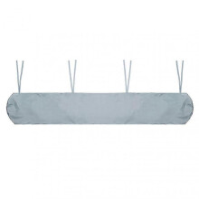 (4.5 Meters, Gray) Patio Awning Winter Storage Bag Waterproof Cover with Ties for Retractable Roller Blinds for Patio Garden Awning