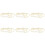 100pcs Paper Clips Portable Cute Mini 6