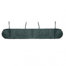 (4.5 Meters, Green) Patio Awning Winter Storage Bag Waterproof Cover with Ties for Retractable Roller Blinds for Patio Garden Awning