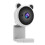 1080P HD USB Web Camera with Integrated Microphone for Live Video White 16