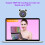 1080P HD USB Web Camera with Integrated Microphone for Live Video White 8