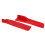 2pcs Car Side Skirt Anti Scratch Universal 11