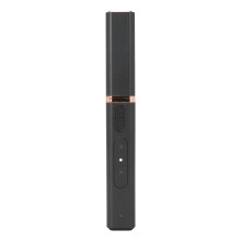 Rechargeable Electric Eyelash Curler 80C, 280mAh, Black or Pink